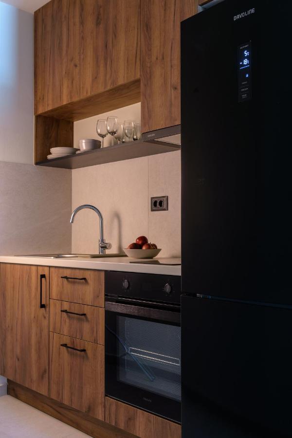 Apagio Project By Almelon Houses Элунда Экстерьер фото